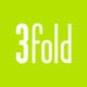 3fold logo